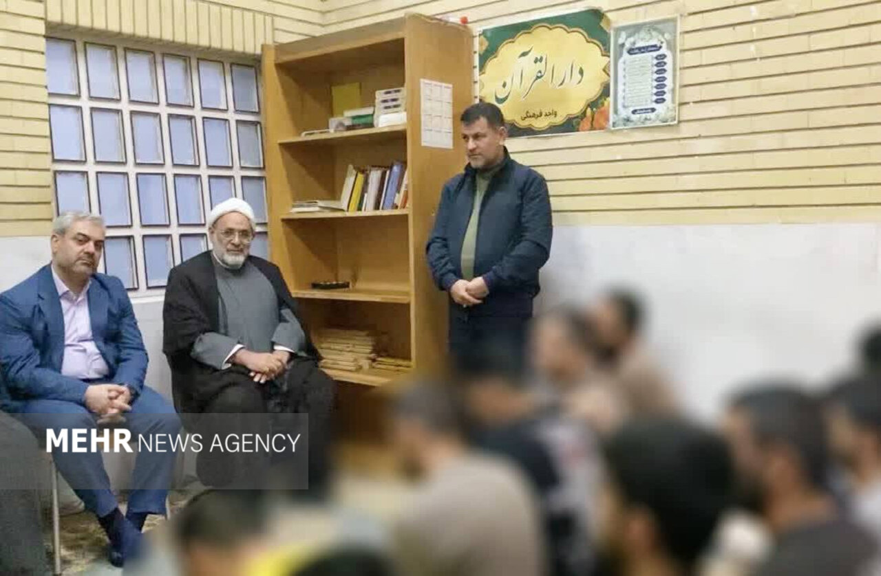قضايي،استان،كاهش،سمنان،تربيتي،زندانيان،اصلاح،قانوني،دستگاه