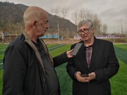 غراوی: ۱۱۰ کیلومتر از مسیر پروژه‌های زیرساختی گیلان تملک شد