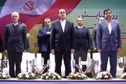 حاجی بابایی: موفقیت ورزشکاران ایران غرور ملی را زنده می کند