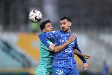 آمار استقلال مقابل پیکان؛ قبول شکست با وجود برتری مقابل حریف!