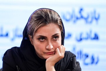 الناز ملک: پای فیلمم ایستادم ‌چون درباره یک‌ زن‌ مستقل است