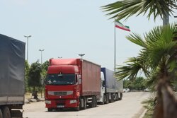 مرادی: بیش از یک میلیون تُن کالا از گیلان ترانزیت شد