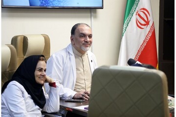 از حضور نخبگان علمی کشور در پژوهشگاه ملی سرطان استقبال می‌کنیم