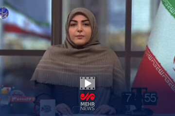 واکنش مجری رسانه ملی به شوخی نابجای شبکه افق با جانباختگان حوادث اخیر