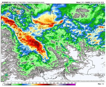 ورود سامانه بارشی جدید به کشور از امروز؛ بارش برف و باران در ۲۰ استان