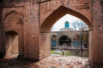 مسجد تاریخی سردار قزوین احیا شد