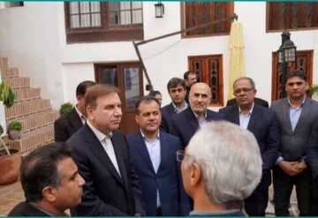 استاندار بوشهر: سطح کیفی خدمات‌رسانی در حوزه گردشگری ارتقا می یابد