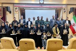 آیین اختتامیه دهمین جشنواره رسانه‌ای ابوذر سیستان و بلوچستان برگزار شد