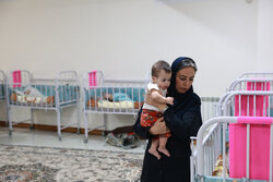 آیین افتتاح شیرخوارگاه خیریه «بهشت امام رضا(ع)»