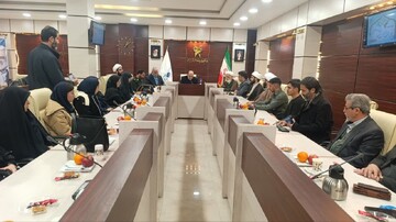 جشنواره مهدویت در ورامین: تجلیل از برگزیدگان یک‌هزار اثر