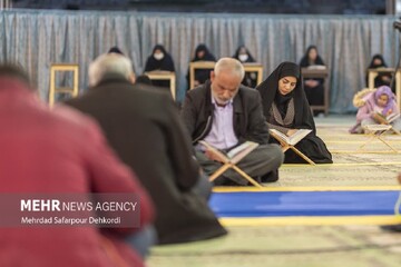 نهضت «زندگی با آیه‌ها» برای سومین سال پیاپی در زرقان برگزار می‌شود