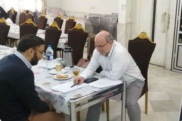 کرمانی: آزمون پایانی طرح ملی «بشری» در سمنان برگزار شد