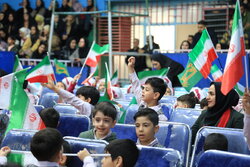 فجر انقلاب در عطر شعبان؛ بیجار میزبان جشن‌های ایمان، امید و همدلی