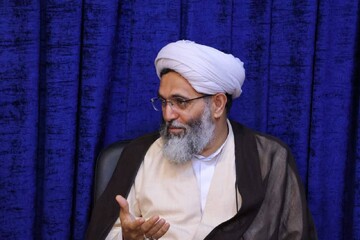 پخت ۱۴ هزار پرس غذا برای رزمندگان خط مقدم طی مهمونی غدیر در قشم