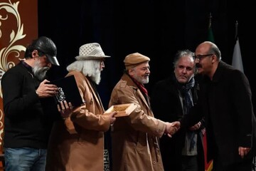 موفقیت «هیولاکش» در تئاتر فجر؛ افتخارآفرینی تئاتر مشهد در تالار وحدت