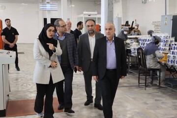 پورحیدری: ۲۳۰ هزار میلیارد ریال در بخش صنعت گیلان سرمایه گذاری شده است