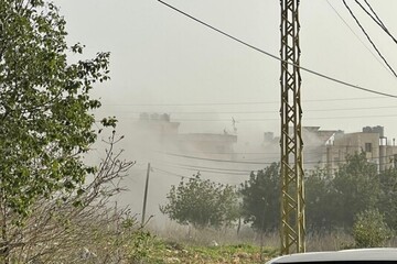 حملات سنگین رژیم صهیونیستی به جنوب لبنان؛ ۹ نفر شهید و زخمی شدند