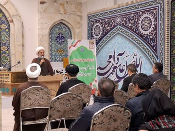 حجت الاسلام کاروند: محافل قرآنی جلوه همدلی مردم هستند