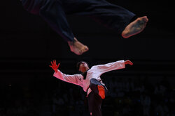 رزمایش اقتدار ورزش ایران