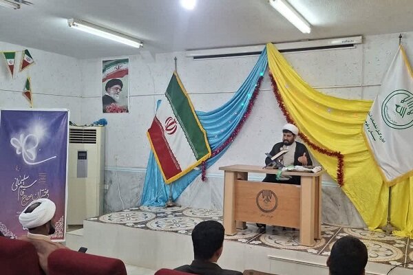 همایش دختران «حاجقاسم» در دلگان برگزار شد