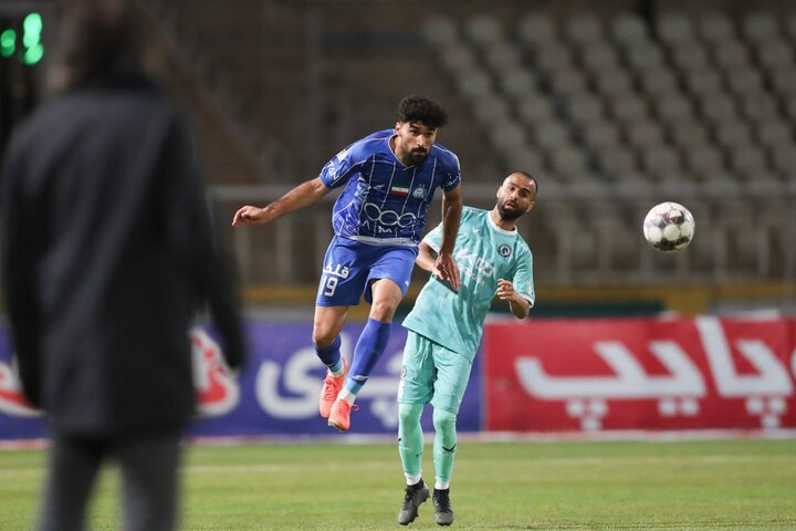 استقلال مستحق تساوی با پیکان هم نبود/ بازیکنان نمره قبولی نگرفتند