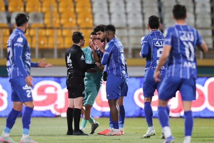 استقلال مستحق تساوی با پیکان هم نبود/ بازیکنان نمره قبولی نگرفتند