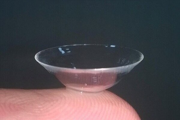 تفاوت لنز اسکلرال با لنز مینی‌اسکلرال چیست؟