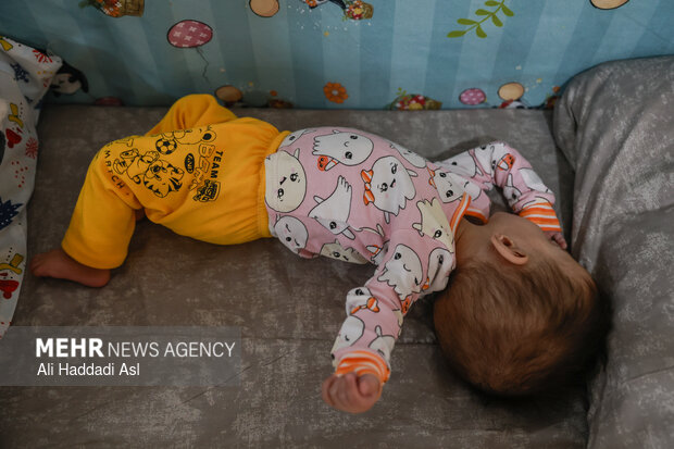 آیین افتتاح شیرخوارگاه خیریه «بهشت امام رضا(ع)»