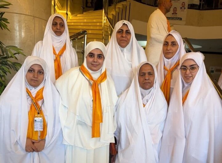 اعزام ۵۳ خادمیار رضوی استان سمنان به حج عمره