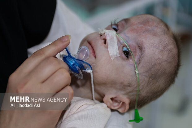 آیین افتتاح شیرخوارگاه خیریه «بهشت امام رضا(ع)»