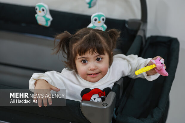 آیین افتتاح شیرخوارگاه خیریه «بهشت امام رضا(ع)»