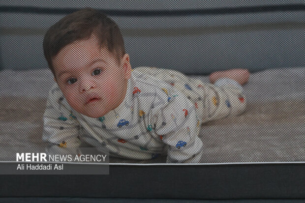 آیین افتتاح شیرخوارگاه خیریه «بهشت امام رضا(ع)»