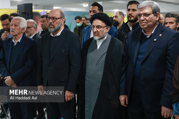 آیین افتتاح شیرخوارگاه خیریه «بهشت امام رضا(ع)»