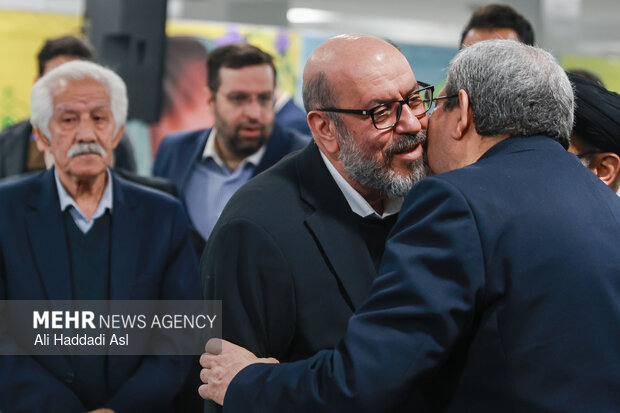 آیین افتتاح شیرخوارگاه خیریه «بهشت امام رضا(ع)»