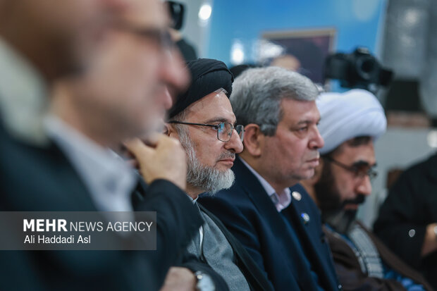 آیین افتتاح شیرخوارگاه خیریه «بهشت امام رضا(ع)»