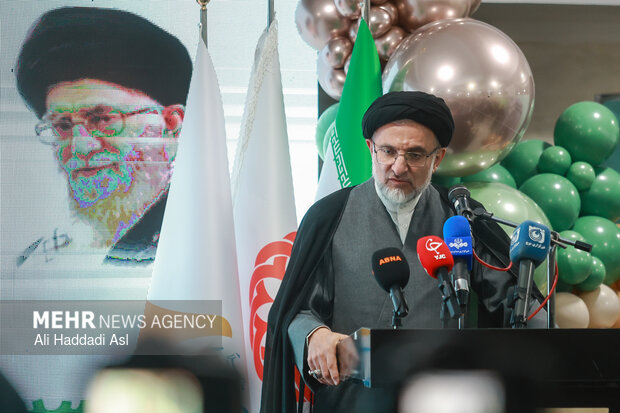 آیین افتتاح شیرخوارگاه خیریه «بهشت امام رضا(ع)»