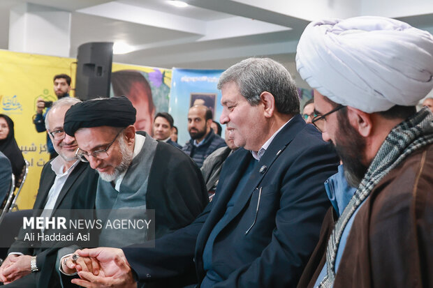 آیین افتتاح شیرخوارگاه خیریه «بهشت امام رضا(ع)»