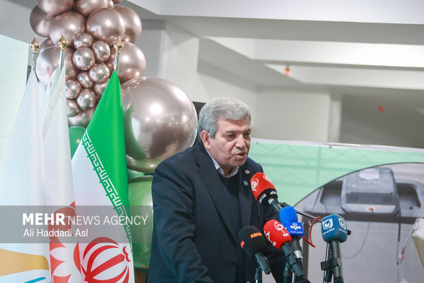 آیین افتتاح شیرخوارگاه خیریه «بهشت امام رضا(ع)»