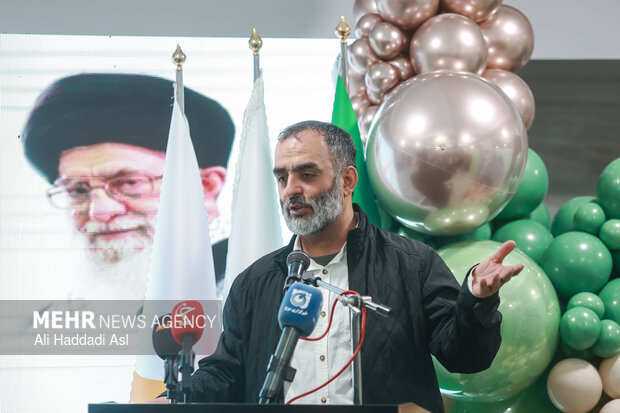 آیین افتتاح شیرخوارگاه خیریه «بهشت امام رضا(ع)»