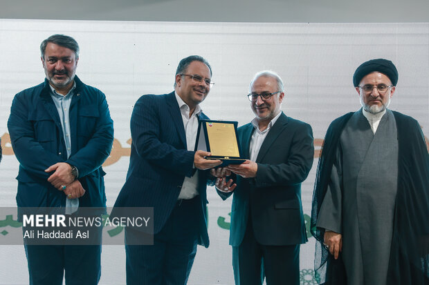 آیین افتتاح شیرخوارگاه خیریه «بهشت امام رضا(ع)»