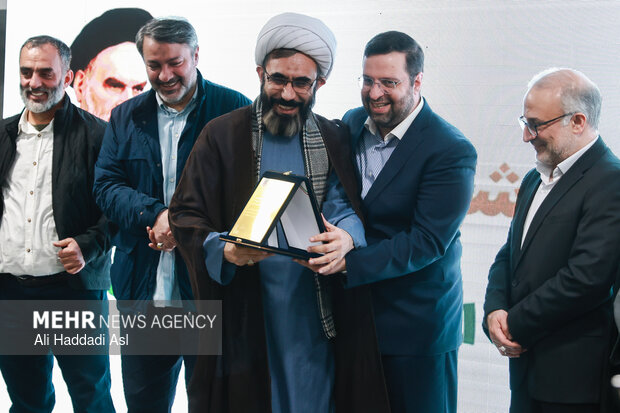 آیین افتتاح شیرخوارگاه خیریه «بهشت امام رضا(ع)»