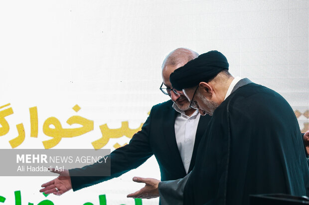 آیین افتتاح شیرخوارگاه خیریه «بهشت امام رضا(ع)»