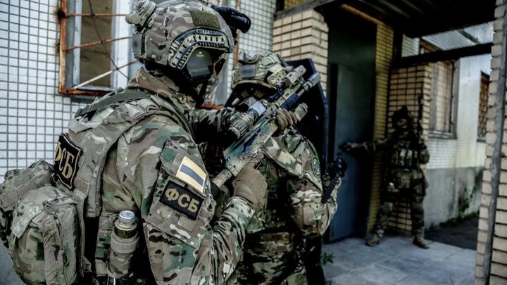 الأمن الفيدرالي الروسي يعلن عن إحباط هجوم انتحاري على مبنى أمني في القرم