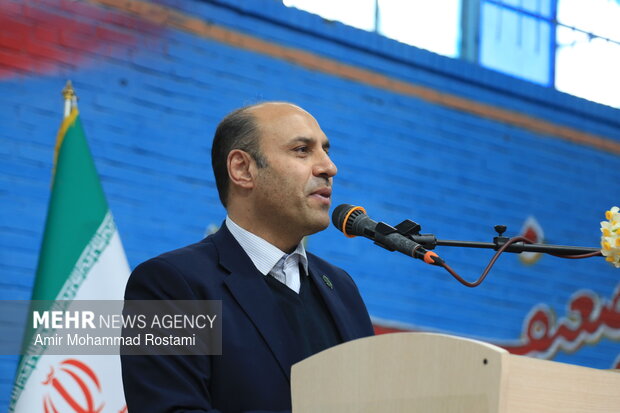 جشن نیمه شعبان و دهه فجر کودکستانی‌های ورامین