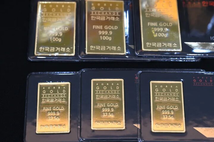 بنك "جي بي مورغان" يتوقع وصول الذهب إلى 6300 دولار في 2026