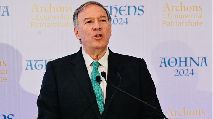 Pompeo admits Washington 'directly helped' rioters in Iran