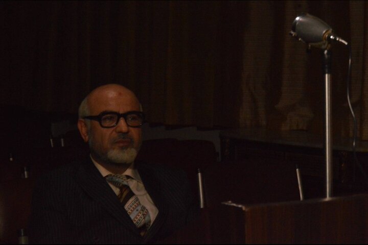 سعید چنگیزیان در نقش مهدی بازرگان؛ این سوژه ظرفیت یک سریال تاریخی دارد سعید چنگیزیان در نقش مهدی بازرگان؛ این سوژه ظرفیت یک سریال تاریخی دارد