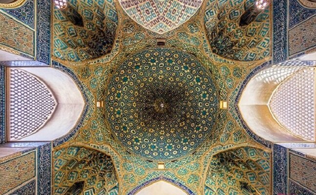 کنفرانس بین المللی تمدن ایرانی اسلامی در وین فراخوان داد کنفرانس بین المللی تمدن ایرانی اسلامی در وین فراخوان داد