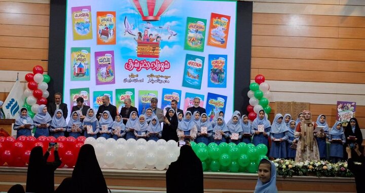 هویتسازی ایرانی ـ اسلامی؛ هدف اصلی «شهرزاد، دختر شرقی» است