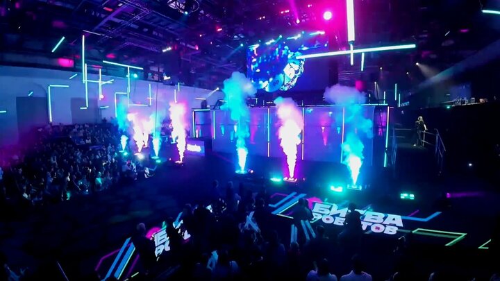 Final of International Battle of Robots Championship takes place in Russia